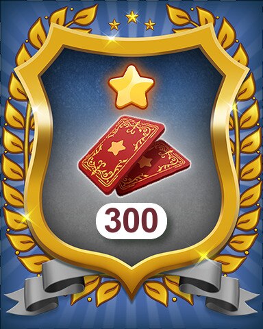 Collect 300 Stickers Of Rarity 1 Badge - Merge Academy Collect 300 Stickers Of Rarity 1 Badge - Merge Academy