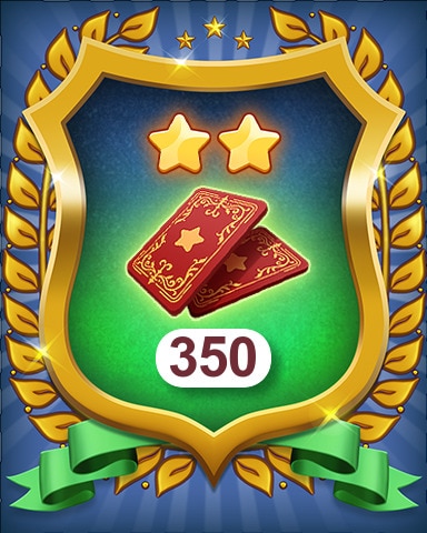 Collect 350 Stickers Of Rarity 2 Badge - Merge Academy Collect 350 Stickers Of Rarity 2 Badge - Merge Academy