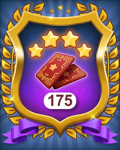 Collect 175 Stickers Of Rarity 4 Badge - Merge Academy Collect 175 Stickers Of Rarity 4 Badge - Merge Academy