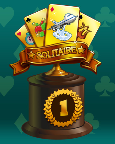 Golden Hand Lap 1 Badge - Crossword Cove HD Golden Hand Lap 1 Badge - Crossword Cove HD