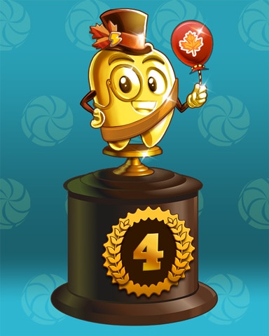 Fall Frenzy Lap 4 Badge - Claire Hart: Secret In The Shadows Fall Frenzy Lap 4 Badge - Claire Hart: Secret In The Shadows