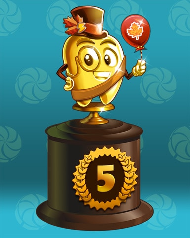 Fall Frenzy Lap 5 Badge - Claire Hart: Secret In The Shadows Fall Frenzy Lap 5 Badge - Claire Hart: Secret In The Shadows
