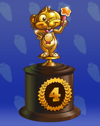 Golden Gopher Lap 4 Badge - Pogo™ Daily Sudoku Golden Gopher Lap 4 Badge - Pogo™ Daily Sudoku