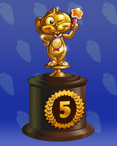 Golden Gopher Lap 5 Badge - Word Search Daily HD Golden Gopher Lap 5 Badge - Word Search Daily HD