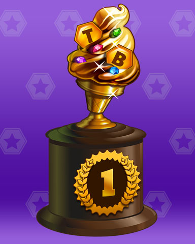Golden Cone Lap 1 Badge - Aces Up! HD Golden Cone Lap 1 Badge - Aces Up! HD