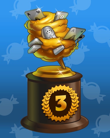 Cotton Candy Lap 3 Badge - Pogo™ Daily Sudoku Cotton Candy Lap 3 Badge - Pogo™ Daily Sudoku
