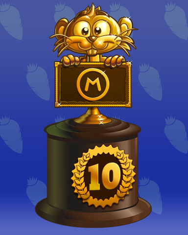 Pogo Masters Lap 10 Badge - Word Whomp HD Pogo Masters Lap 10 Badge - Word Whomp HD