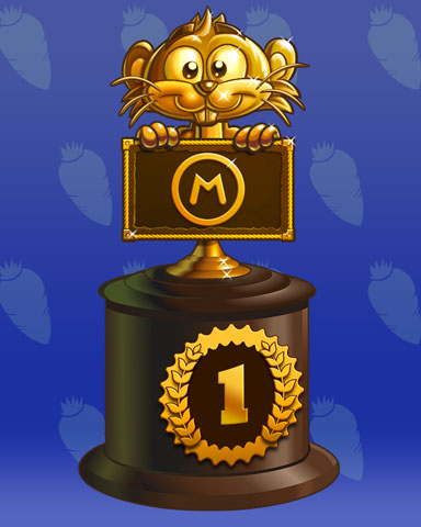 Pogo Masters Lap 1 Badge - First Class Solitaire HD Pogo Masters Lap 1 Badge - First Class Solitaire HD