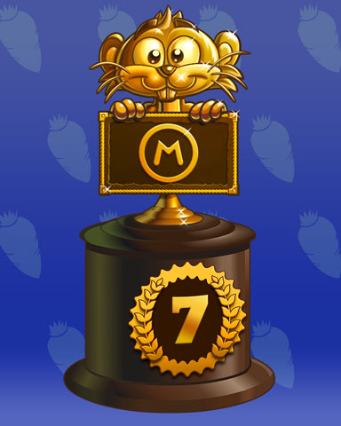 Pogo Masters Lap 7 Badge - StoryQuest Pogo Masters Lap 7 Badge - StoryQuest