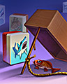 Catch Of The Day Badge - Mahjong Safari HD Catch Of The Day Badge - Mahjong Safari HD