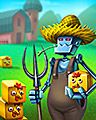 Grow-Bot Badge - Stack'em HD Grow-Bot Badge - Stack'em HD