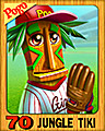 Big Leaguer Badge - Jungle Gin Big Leaguer Badge - Jungle Gin