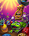 Fruit Round Up Badge - Zuma's Revenge Fruit Round Up Badge - Zuma's Revenge