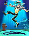 Level Up Badge - CLUE Secrets & Spies Level Up Badge - CLUE Secrets & Spies