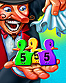 Abracadabra Badge - Quick Quack Abracadabra Badge - Quick Quack