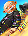 Colossal Fun Badge - MONOPOLY Slots Colossal Fun Badge - MONOPOLY Slots