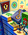 It's A Lock Badge - Mahjong Escape It's A Lock Badge - Mahjong Escape