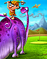 Play Through Badge - Golf Solitaire Play Through Badge - Golf Solitaire
