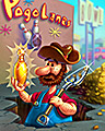 Strike It Rich Badge - Pogo Bowl Strike It Rich Badge - Pogo Bowl