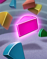 Random Sample Badge - TRIVIAL PURSUIT Daily 20 Random Sample Badge - TRIVIAL PURSUIT Daily 20