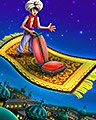 In The Bag Badge - Ali Baba Slots In The Bag Badge - Ali Baba Slots