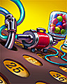 All The Marbles Badge - KenoPop! All The Marbles Badge - KenoPop!