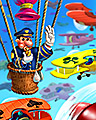 Traffic Jam Badge - Aces Up! HD Traffic Jam Badge - Aces Up! HD