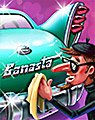 Classic Style Badge - Canasta HD Classic Style Badge - Canasta HD