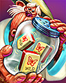 Wild Caught Badge - WordJong Wild Caught Badge - WordJong