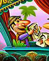 Safari Playhouse Badge - Mahjong Safari HD Safari Playhouse Badge - Mahjong Safari HD