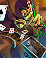 Knick Of Time Badge - Tri-Peaks Solitaire HD Knick Of Time Badge - Tri-Peaks Solitaire HD