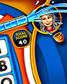 Boggle Splash Badge - BOGGLE Bash Boggle Splash Badge - BOGGLE Bash
