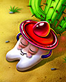 Sweet Siesta Badge - Sweet Tooth 2 Sweet Siesta Badge - Sweet Tooth 2