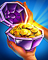 Inner Beauty Badge - Bejeweled 3 Inner Beauty Badge - Bejeweled 3