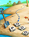 End Of The Line Badge - BOGGLE Bash End Of The Line Badge - BOGGLE Bash