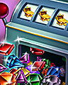 Payola Badge - Bejeweled 2 Slots Payola Badge - Bejeweled 2 Slots