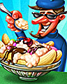Splitsville Badge - Canasta HD Splitsville Badge - Canasta HD