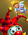 New Look Badge - Slingo Ricochet New Look Badge - Slingo Ricochet