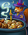 Stirring Wins Badge - Everyone Wins Bingo Stirring Wins Badge - Everyone Wins Bingo