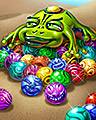 All Mine Badge - Zuma Slots All Mine Badge - Zuma Slots