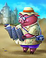 Lost In Translation Badge - Big City Adventure Lost In Translation Badge - Big City Adventure