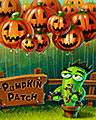 Harvesting Hot Air Badge - Poppit! Sprint Harvesting Hot Air Badge - Poppit! Sprint