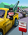 Double Fine Zone Badge - MONOPOLY The World Edition Double Fine Zone Badge - MONOPOLY The World Edition