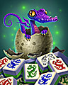 Matchlings Badge - Mahjong Garden HD Matchlings Badge - Mahjong Garden HD