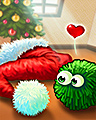 Holiday Love Badge - Chuzzle Slots Holiday Love Badge - Chuzzle Slots