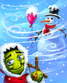 Cold Pop Badge - Poppit! Sprint Cold Pop Badge - Poppit! Sprint