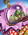 Small Worlds Badge - Undiscovered World Small Worlds Badge - Undiscovered World