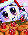 Fresh Baked Badge - Sweet Tooth 2 Fresh Baked Badge - Sweet Tooth 2