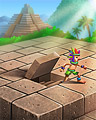 Inca-Dinka-Doo Badge - Undiscovered World Inca-Dinka-Doo Badge - Undiscovered World