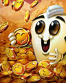 Tokens Of Affection Badge - Sweet Tooth 2 Tokens Of Affection Badge - Sweet Tooth 2